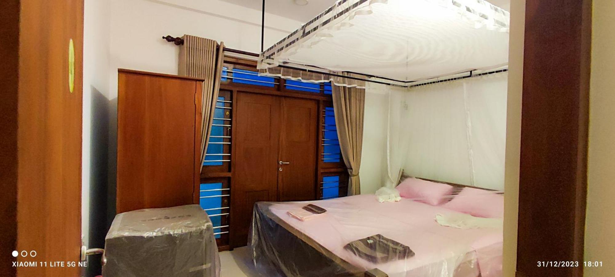 Villa Tanzanite Hikkaduwa Exterior foto