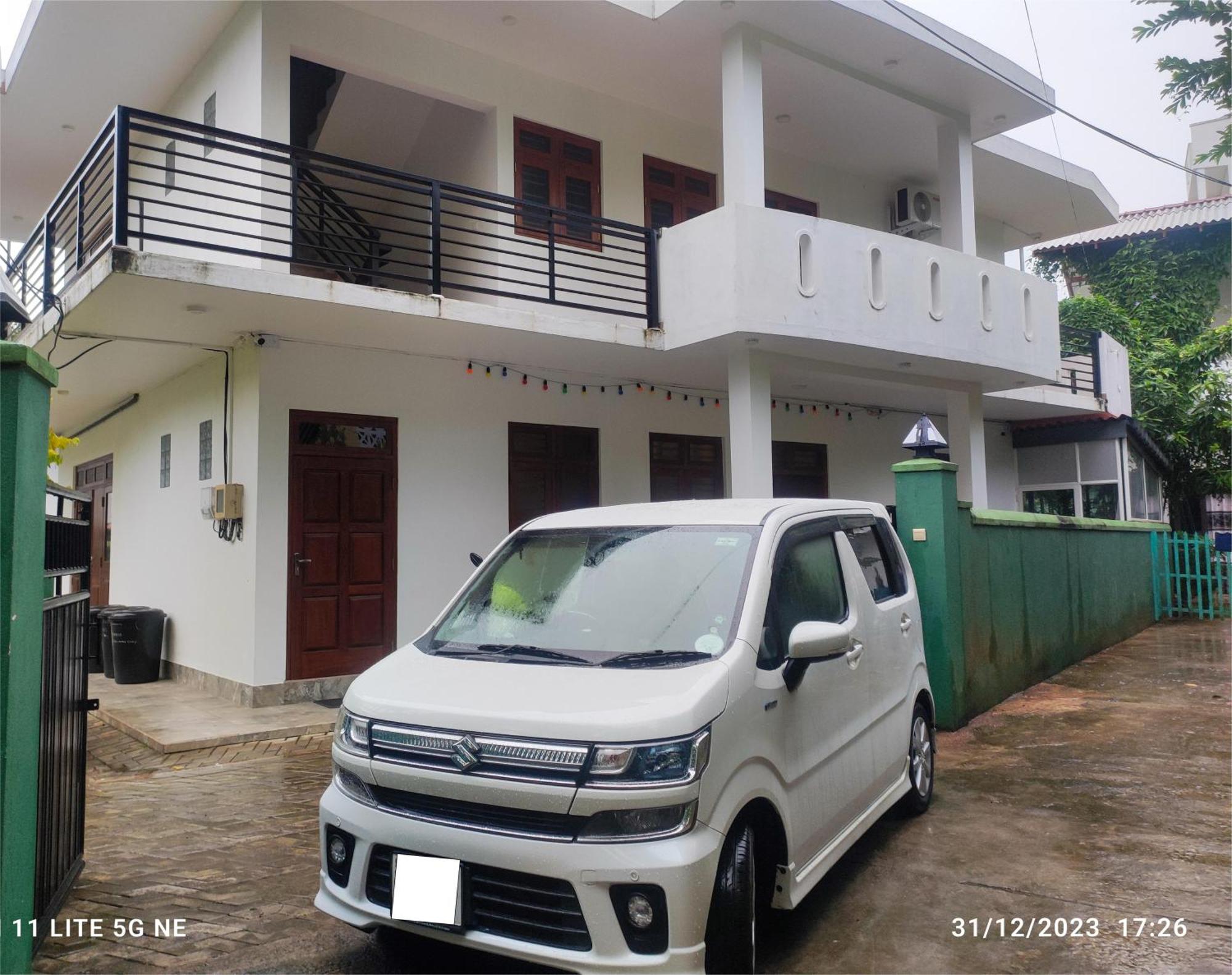 Villa Tanzanite Hikkaduwa Exterior foto